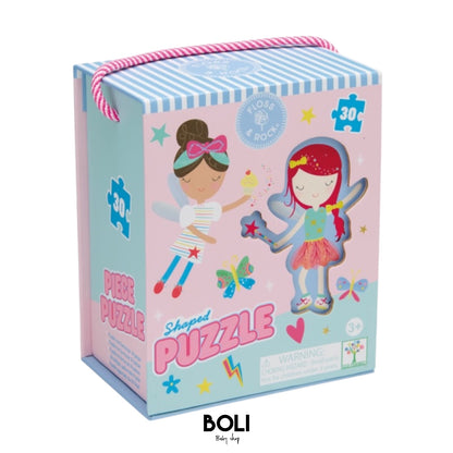 30 Shaped Puzzle