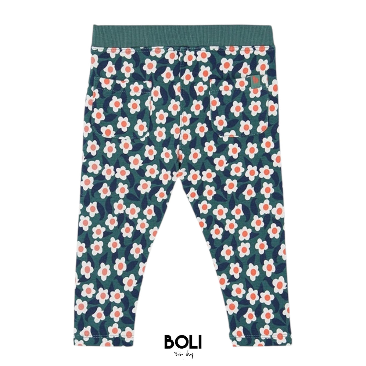 Pants Flores
