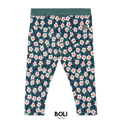 Pants Flores