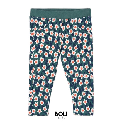 Pants Flores