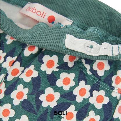 Pants Flores