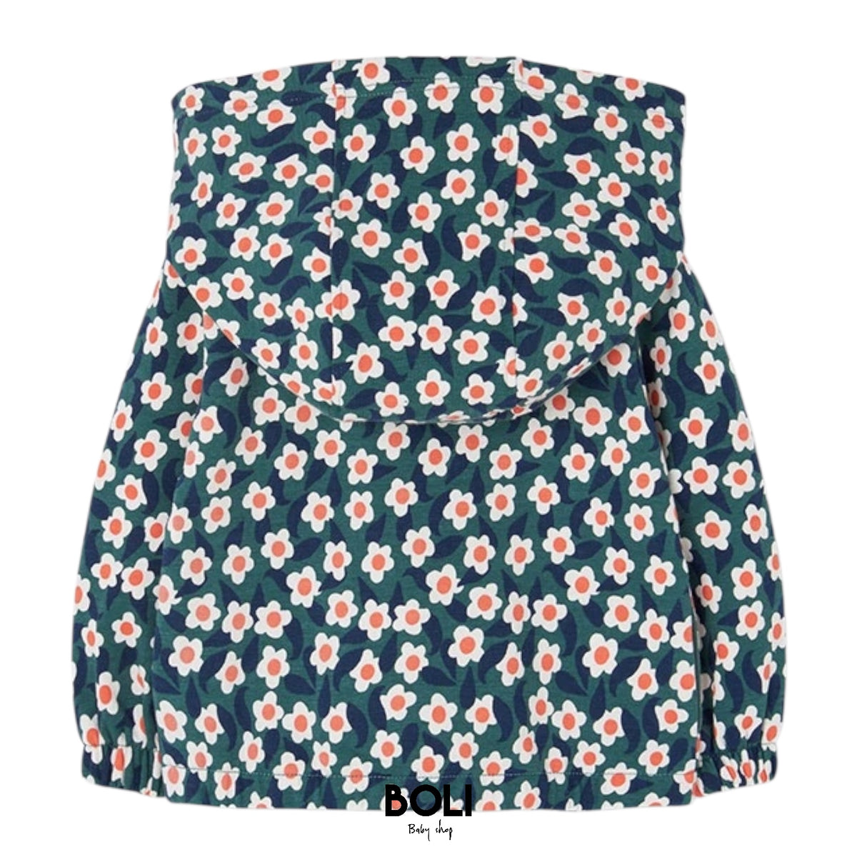 Sudadera Flores
