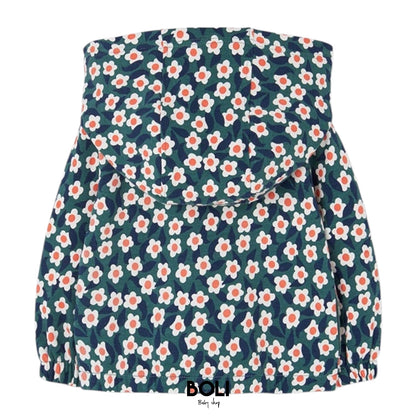 Sudadera Flores