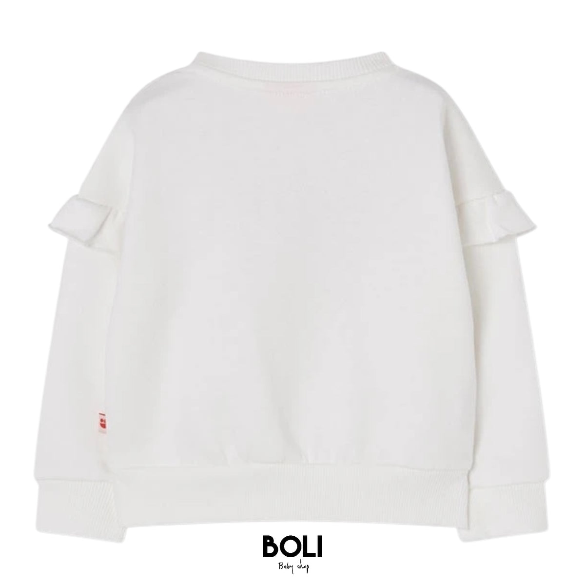 Sudadera Tulipanes