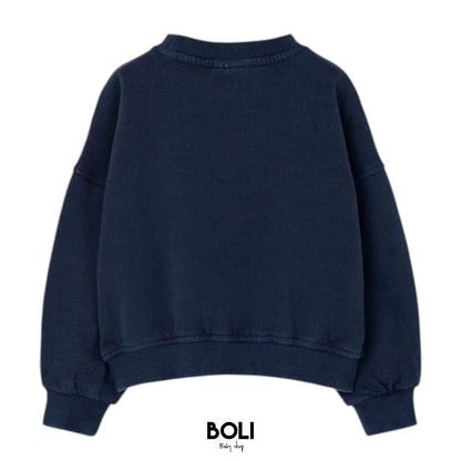 Sudadera Fleur Club