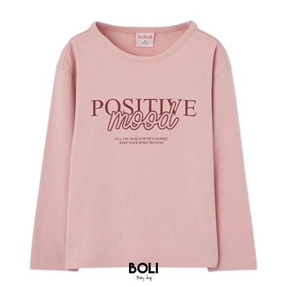 T-shirt Positive Mood