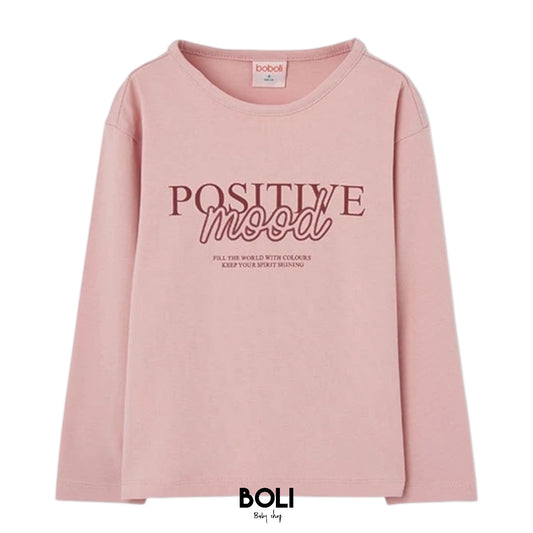 T-shirt Positive Mood