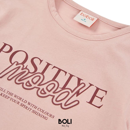 T-shirt Positive Mood