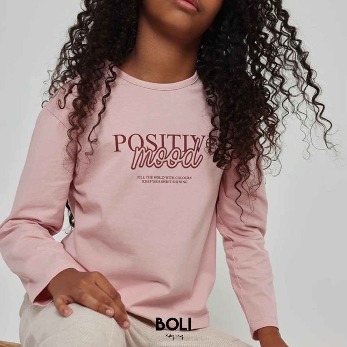 T-shirt Positive Mood