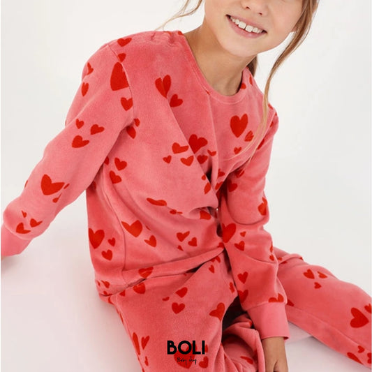 PJ corazones