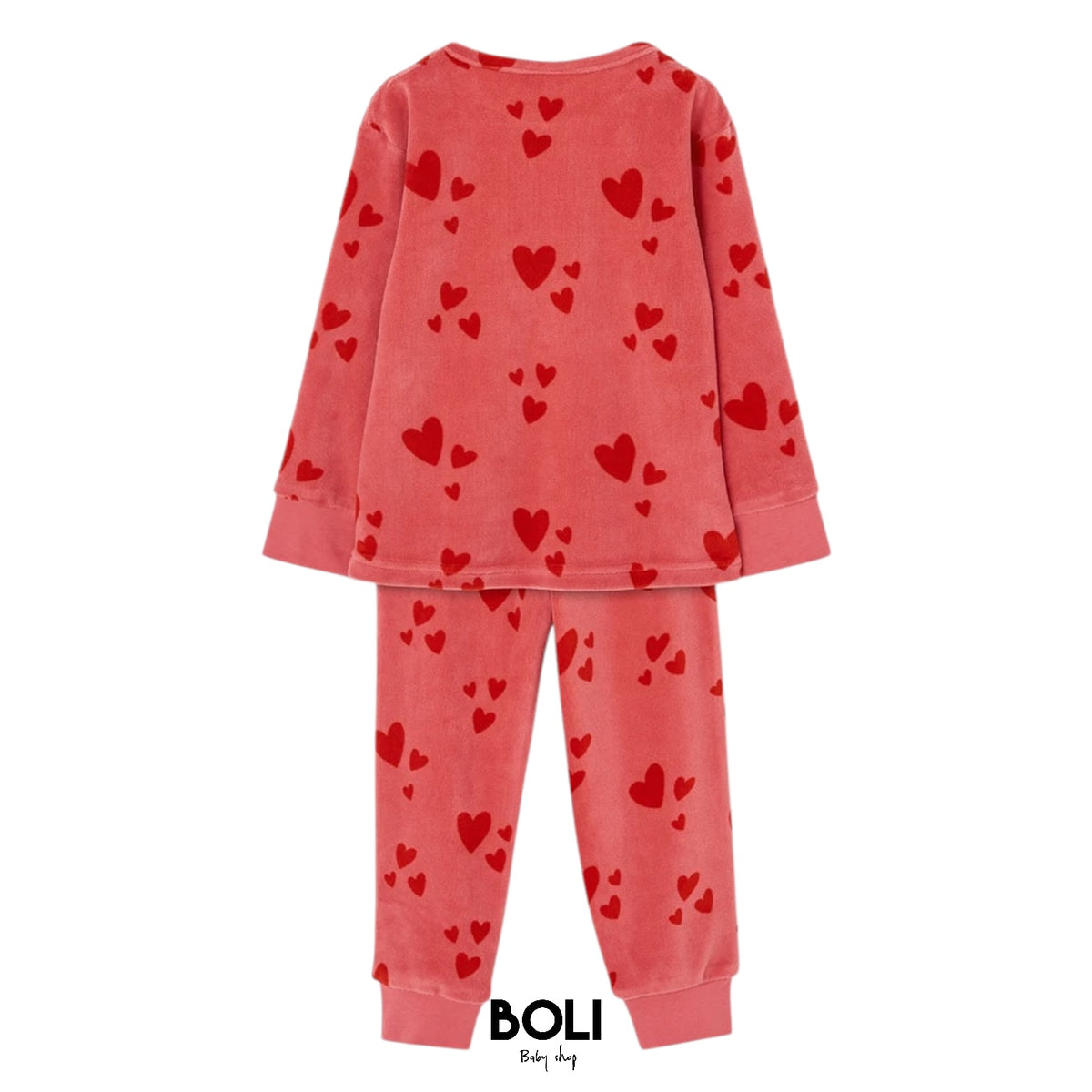 PJ corazones