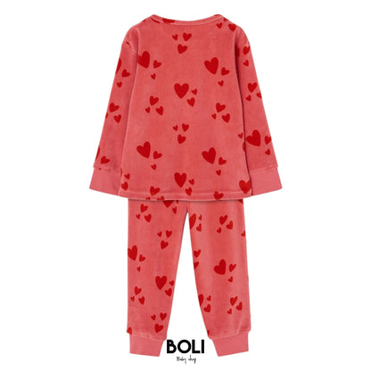 PJ corazones