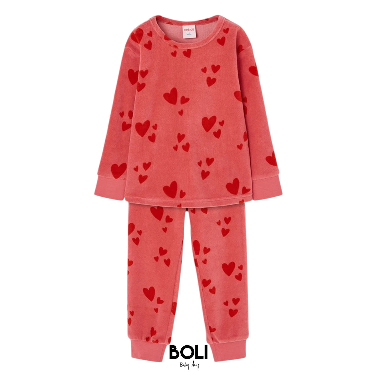 PJ corazones