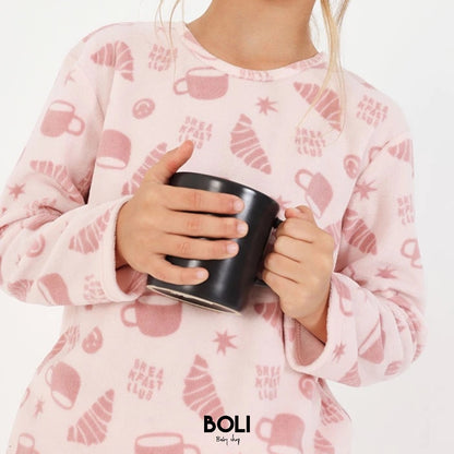 PJ desayuno
