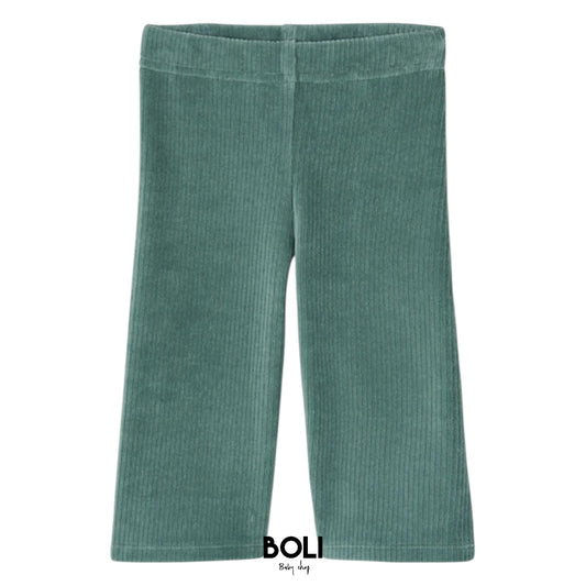 Pantalon Pana Verde