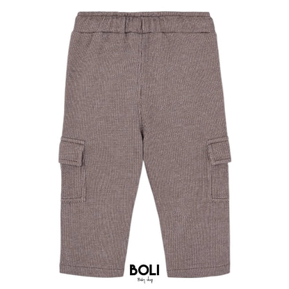 Pantalon Cargo Montaña