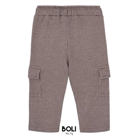 Pantalon Cargo Montaña
