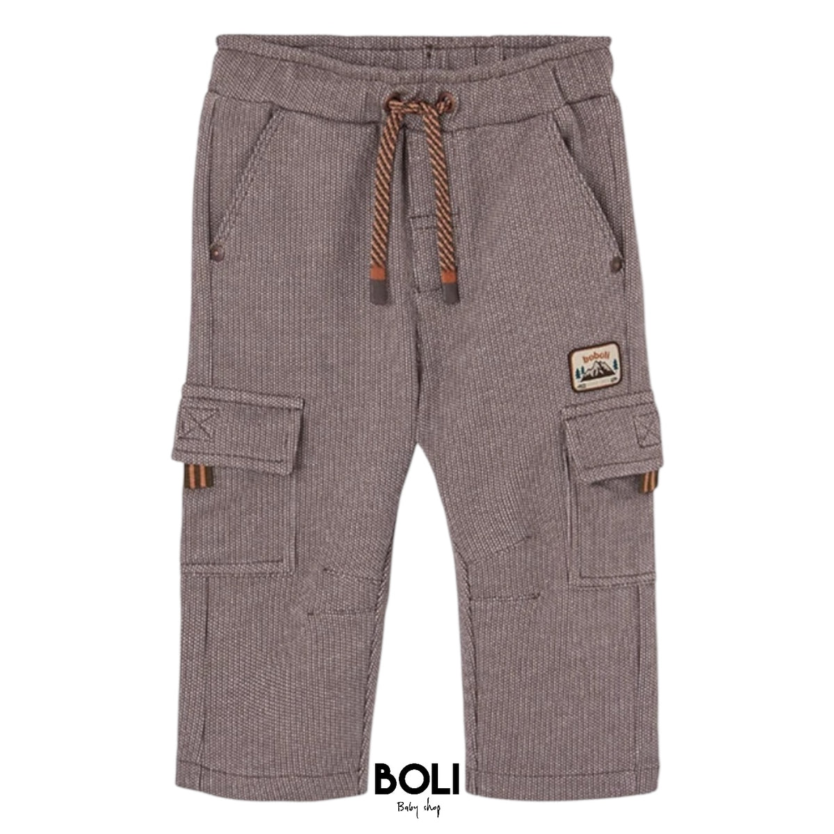 Pantalon Cargo Montaña
