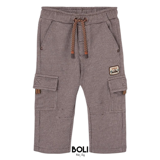 Pantalon Cargo Montaña