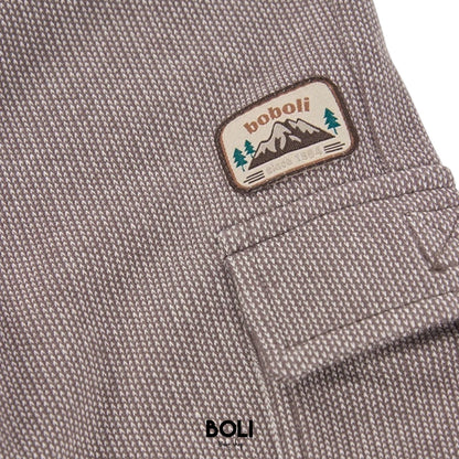 Pantalon Cargo Montaña