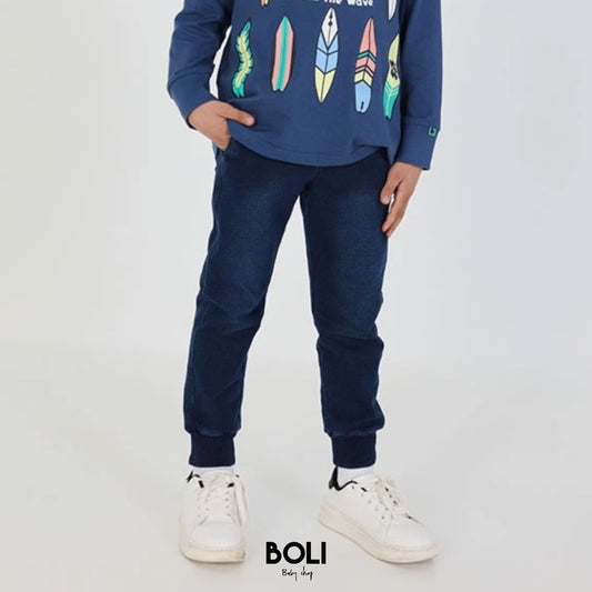 Jogger Denim