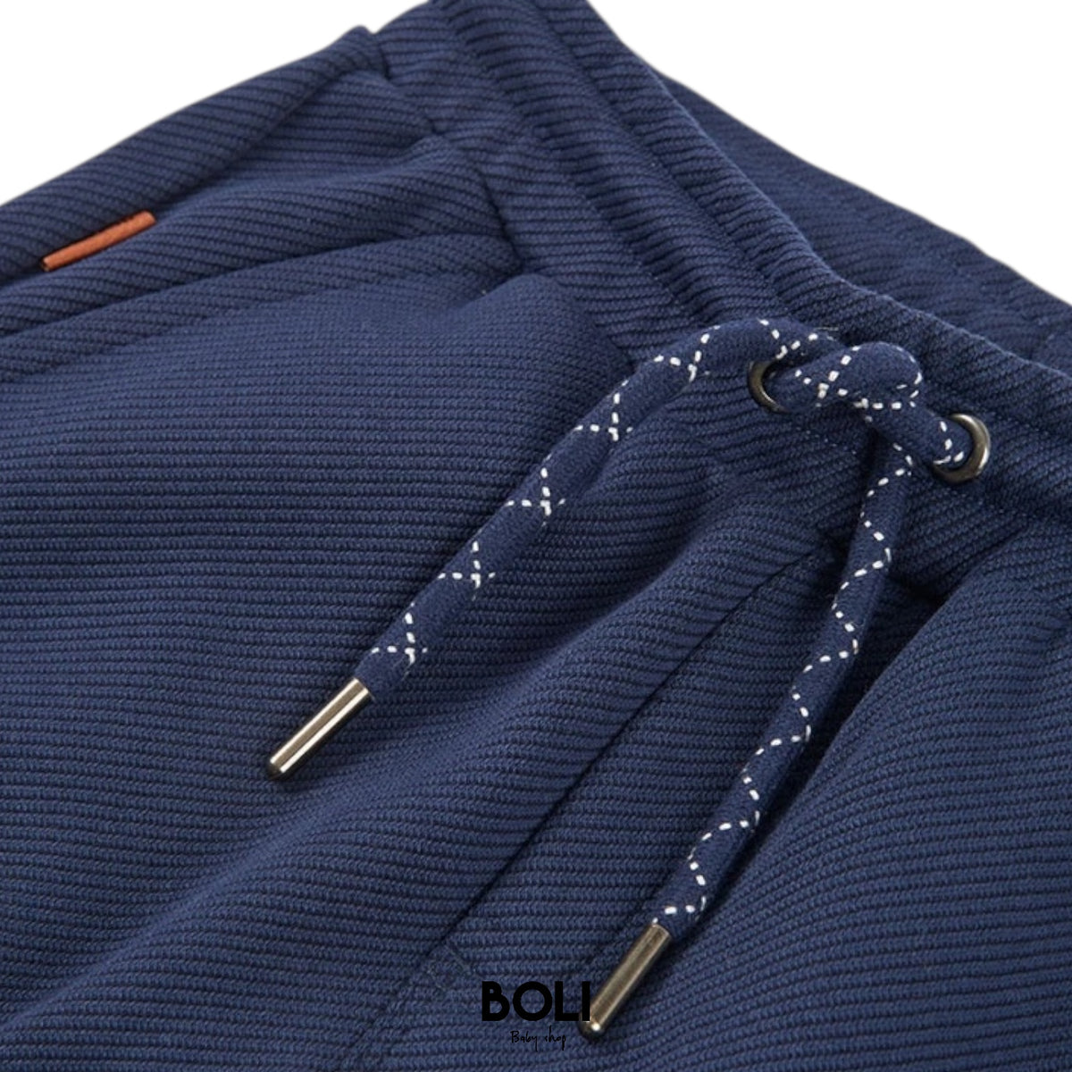 Pantalon Sarga Marino