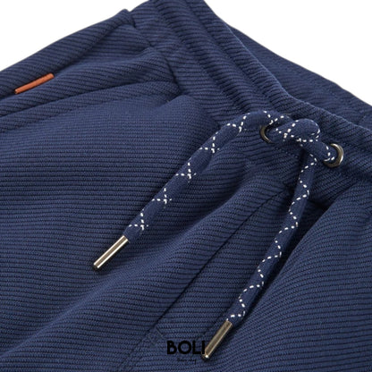 Pantalon Sarga Marino