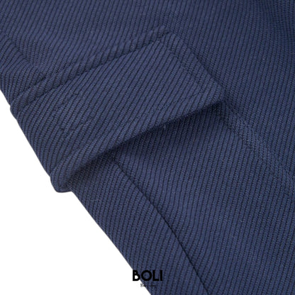 Pantalon Sarga Marino