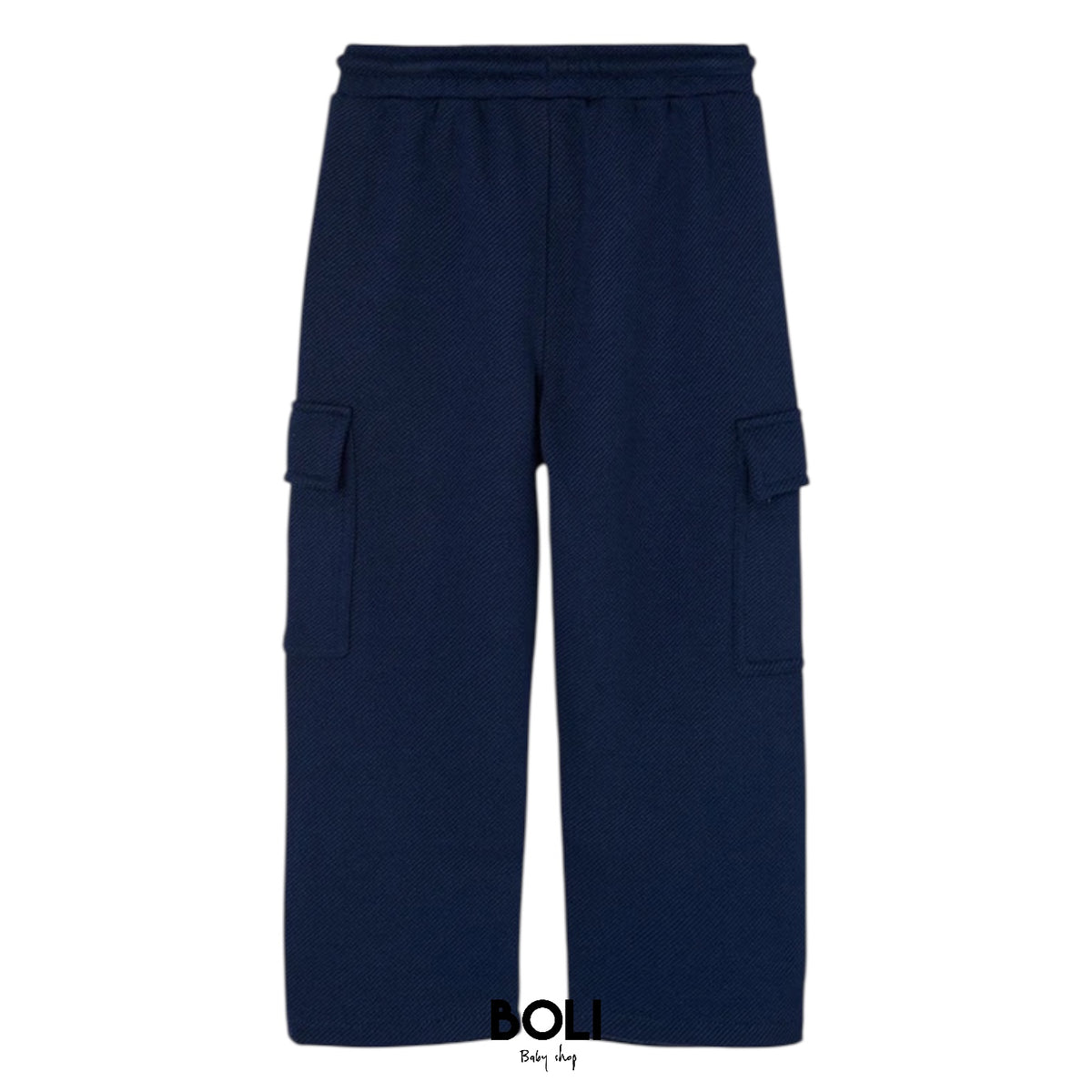 Pantalon Sarga Marino