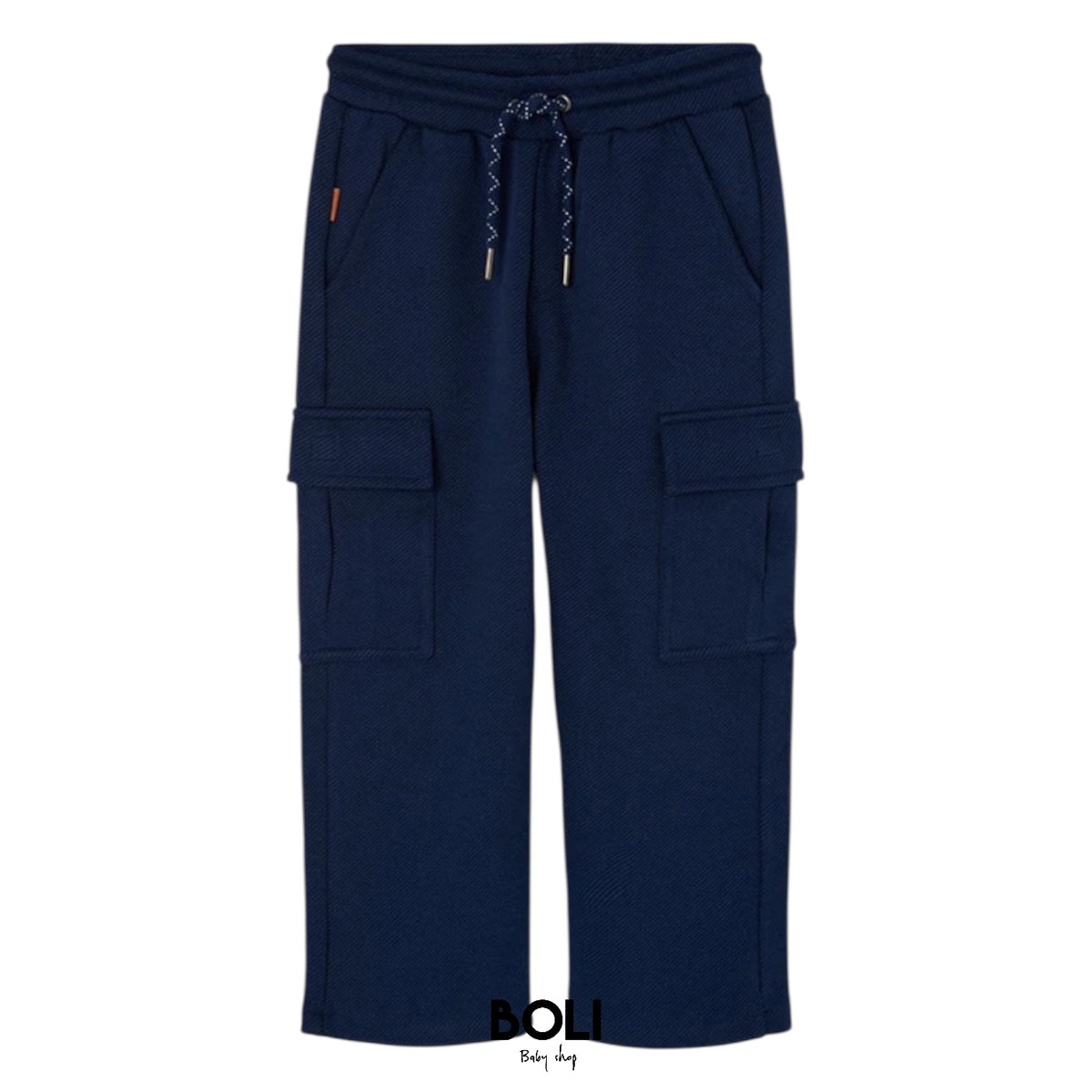 Pantalon Sarga Marino