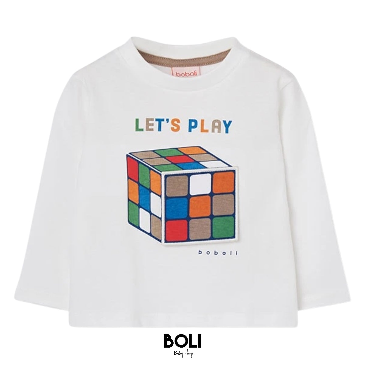 T-shirt Rubik Cube