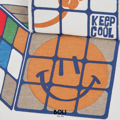 T-shirt Rubik Cube