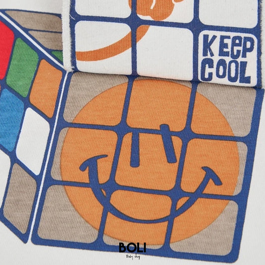 T-shirt Rubik Cube