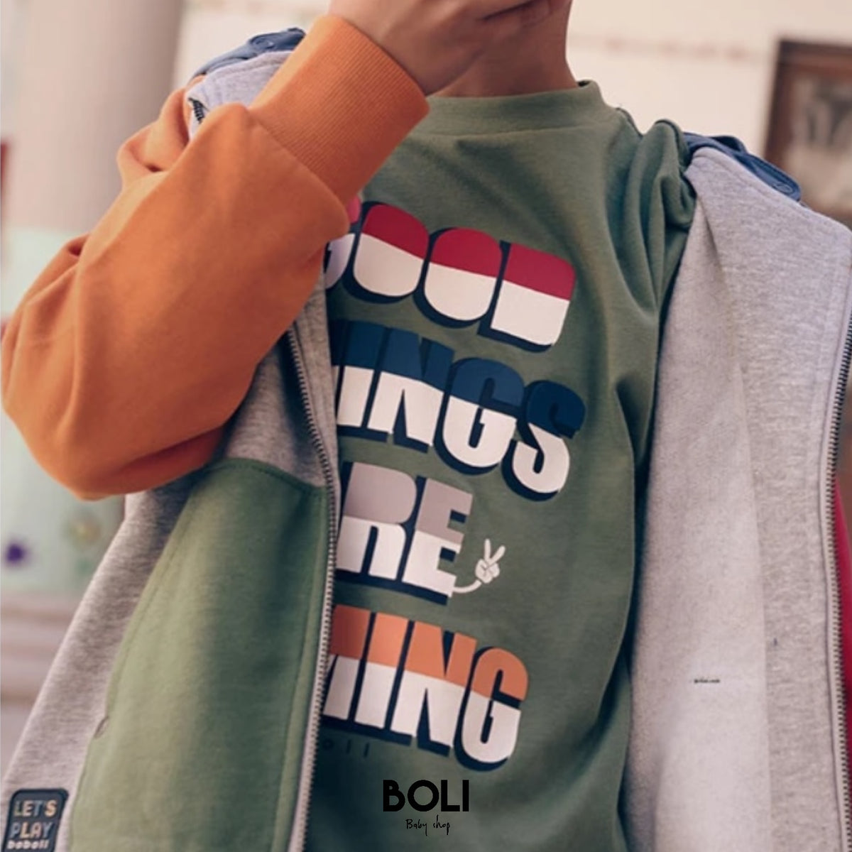 T-shirt Good Things