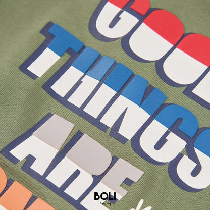 T-shirt Good Things
