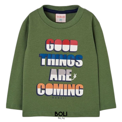 T-shirt Good Things