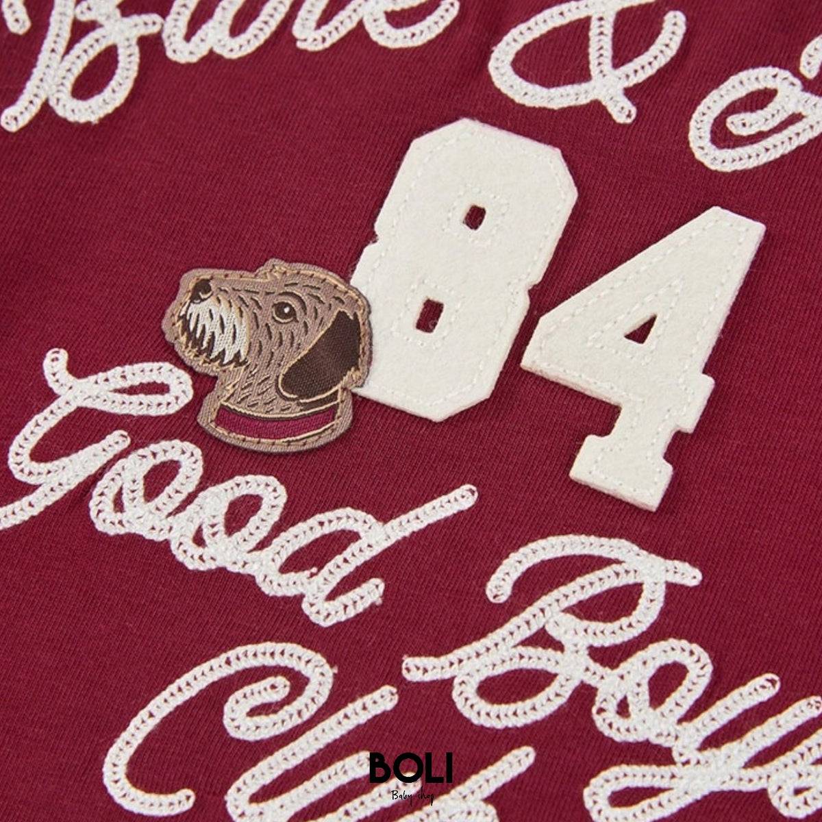 T-shirt Bark & Honour