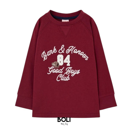 T-shirt Bark & Honour