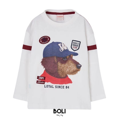 T-shirt Loyal Club