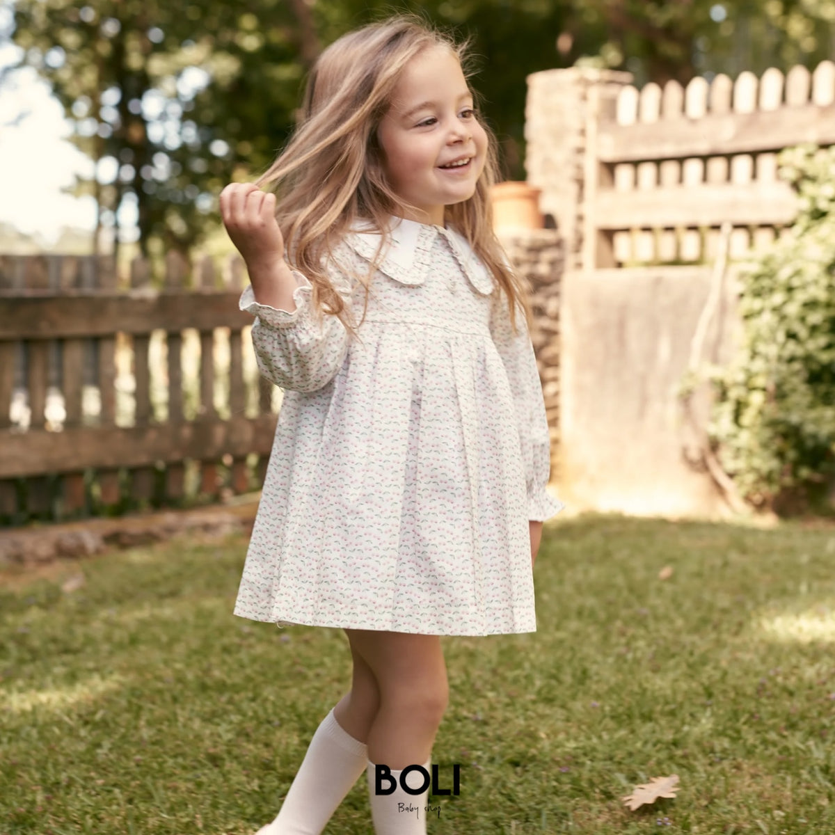 Vestido Formigal