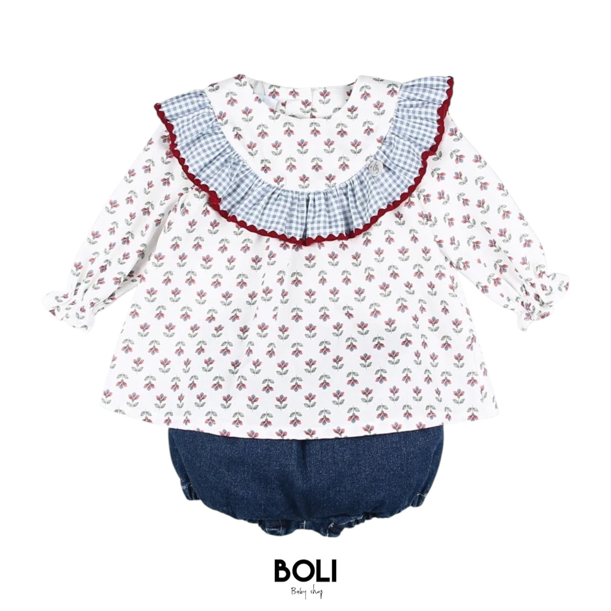 Set Panticosa Niña