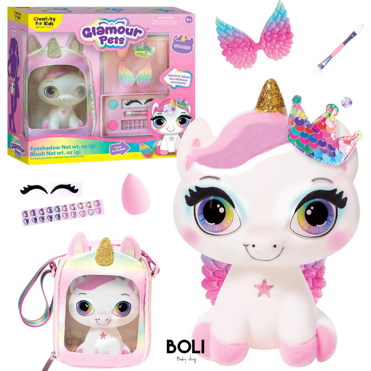 GlamourPets Unicorn