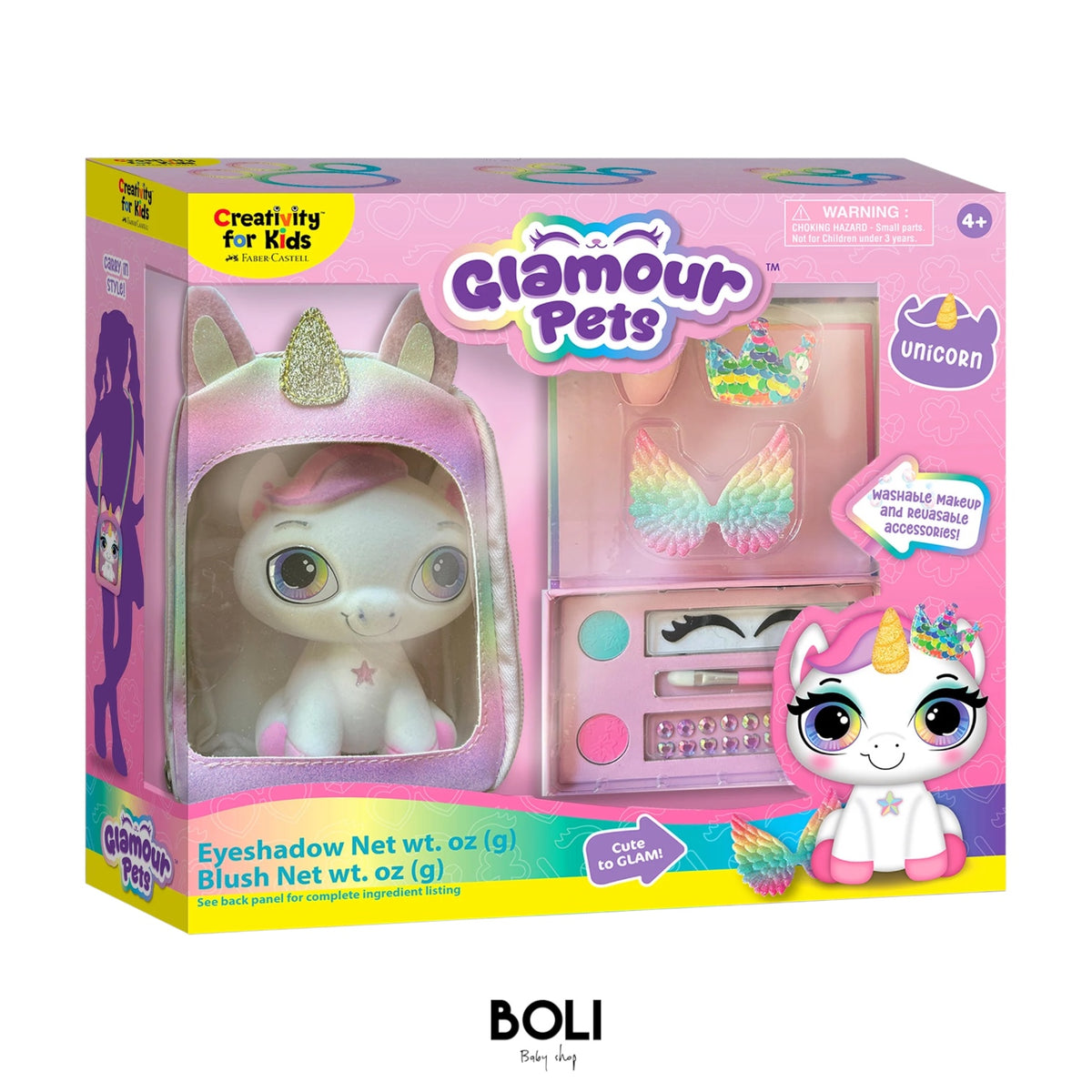 GlamourPets Unicorn