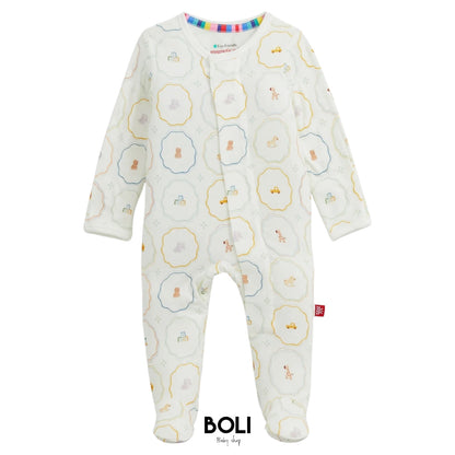 Nursery Magic Footie