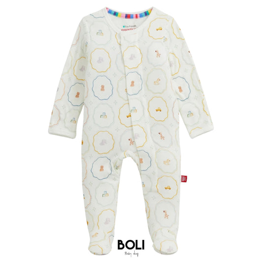 Nursery Magic Footie