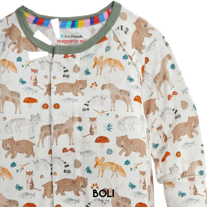 Wildlife Footie