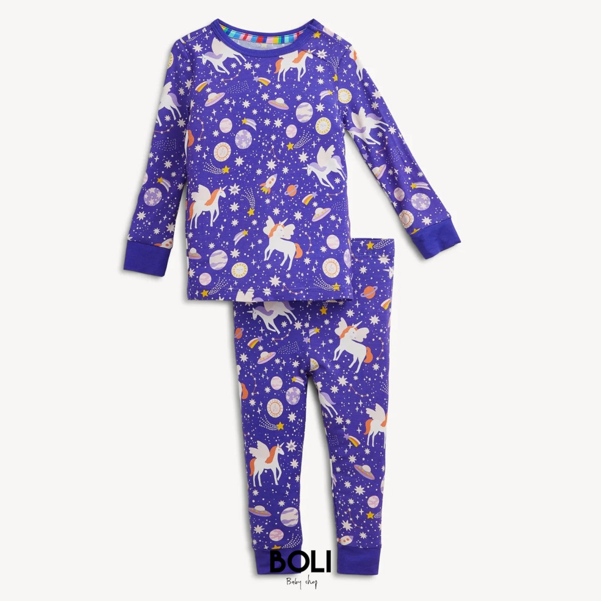 Galaxy Glitter PJ