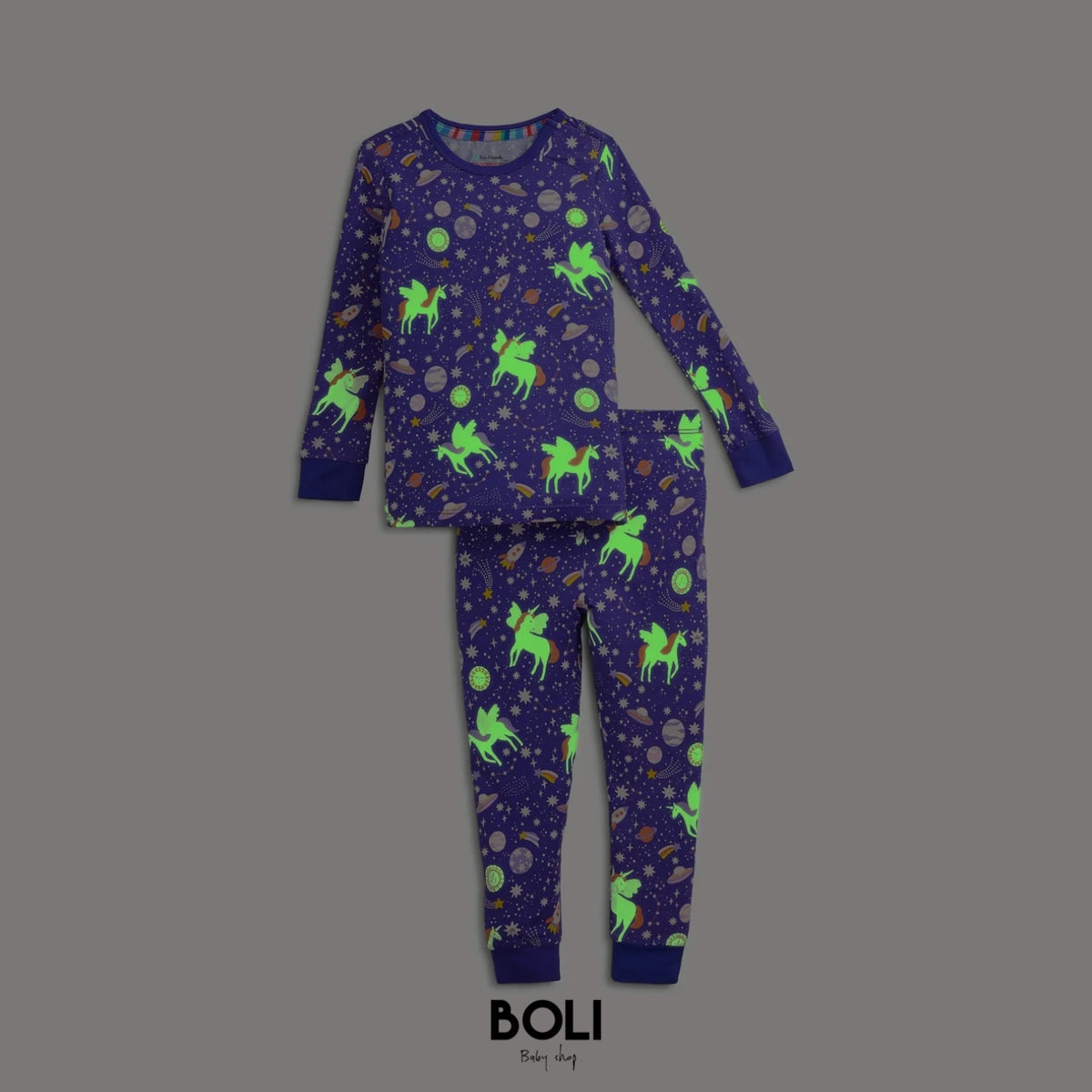 Galaxy Glitter PJ