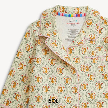 Fleur Sauvage PJ