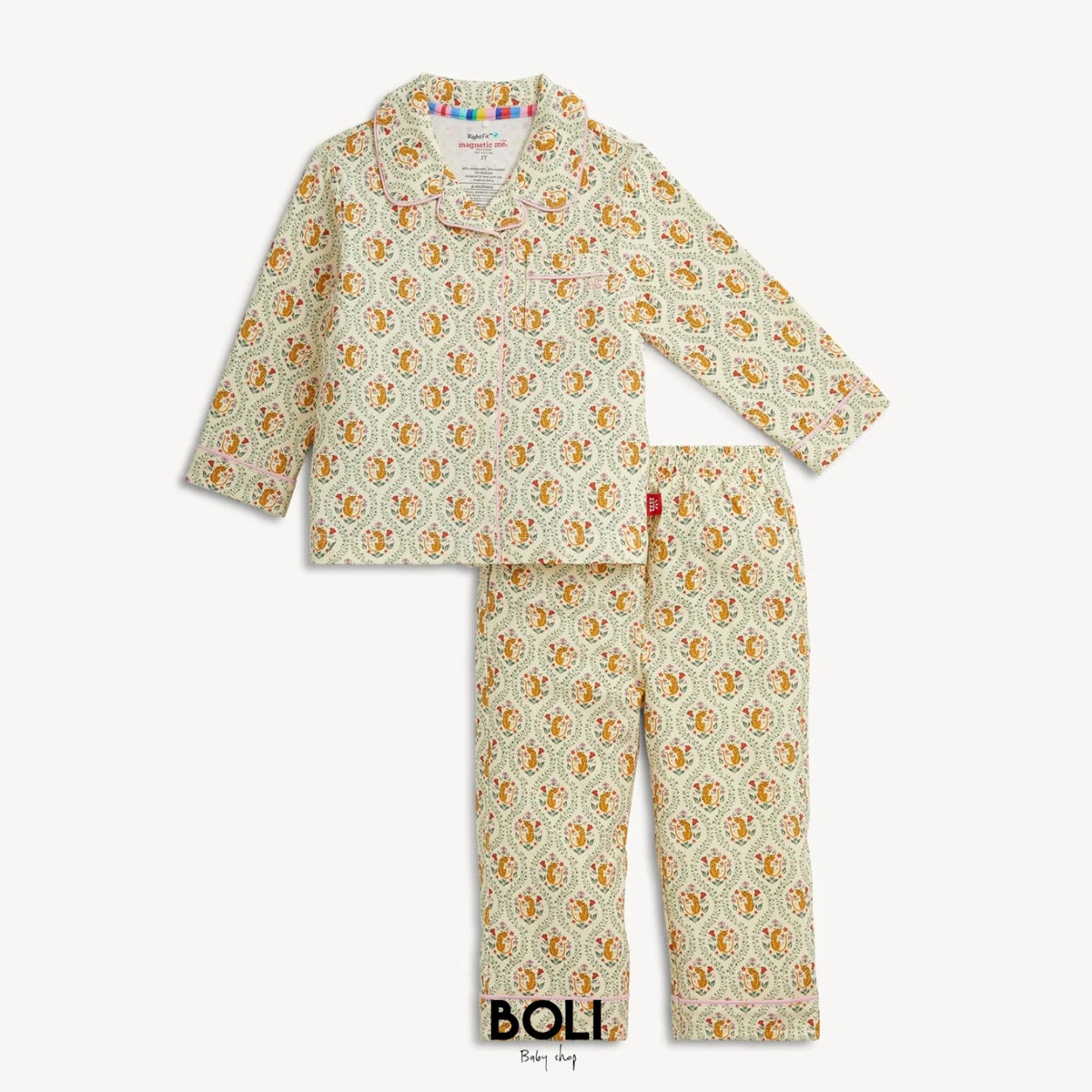Fleur Sauvage PJ
